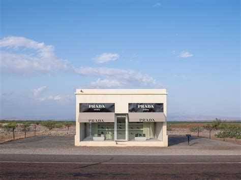 prada store marfa texas|Prada store in Texas desert.